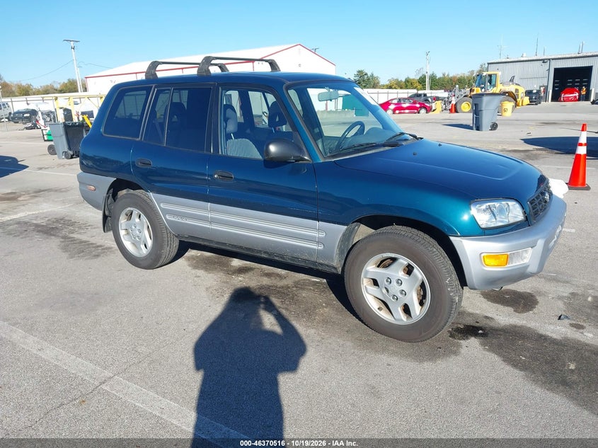 2000 TOYOTA RAV4 | JT3GP10V3Y7069526 | UPCARS