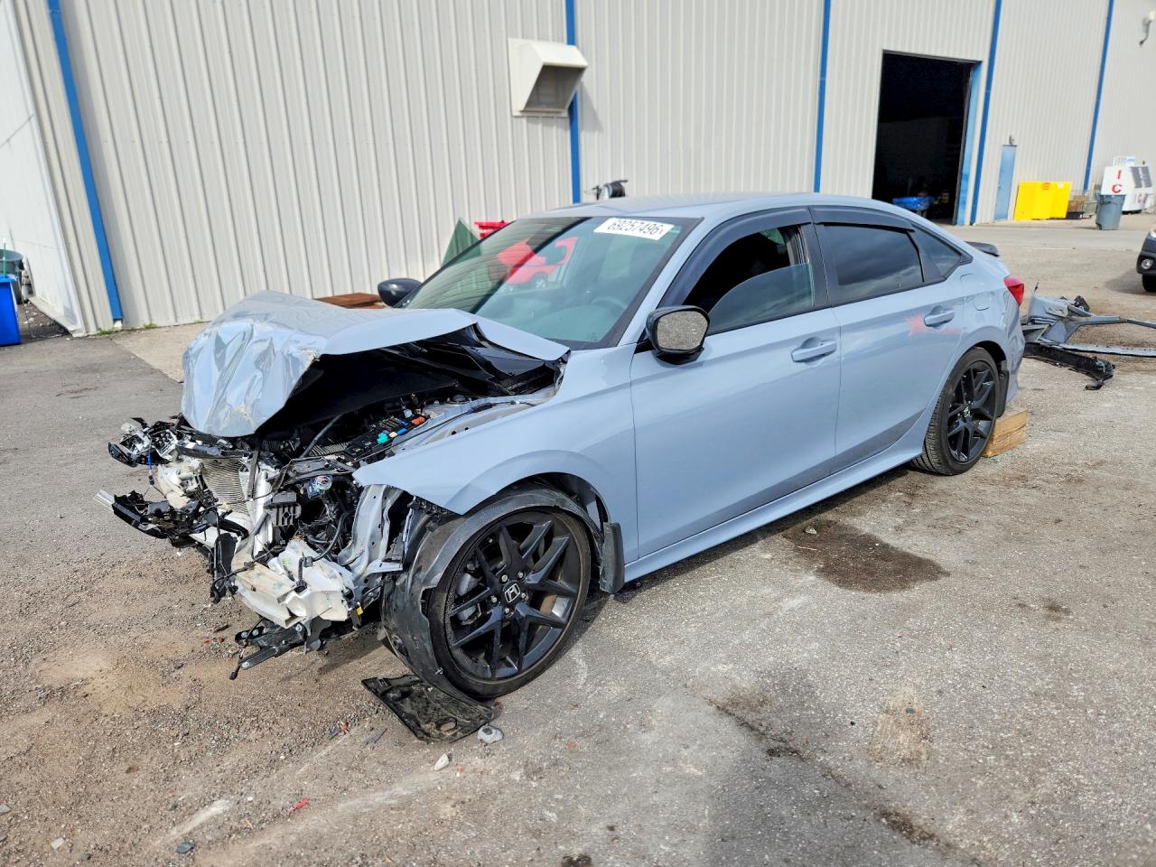 2024 HONDA CIVIC SPORT | 2HGFE2F57RH546217 | UPCARS