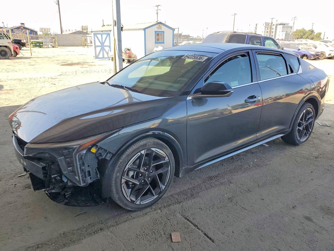 2026 KIA ALL OTHER GT LINE | 3KPFW4DE0TE268161 | UPCARS