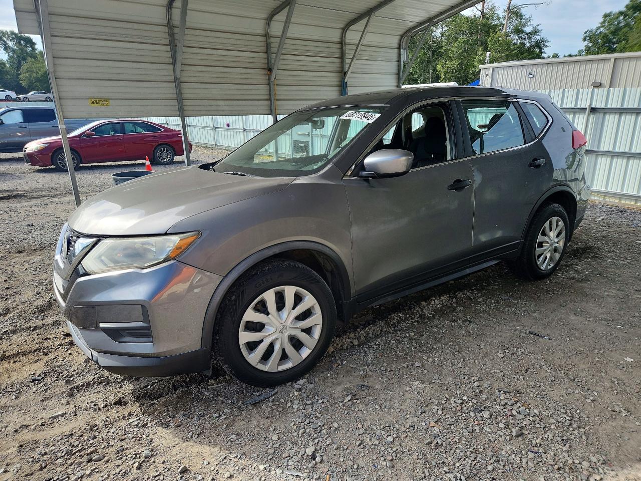 2018 NISSAN ROGUE S | JN8AT2MT5JW459328 | UPCARS