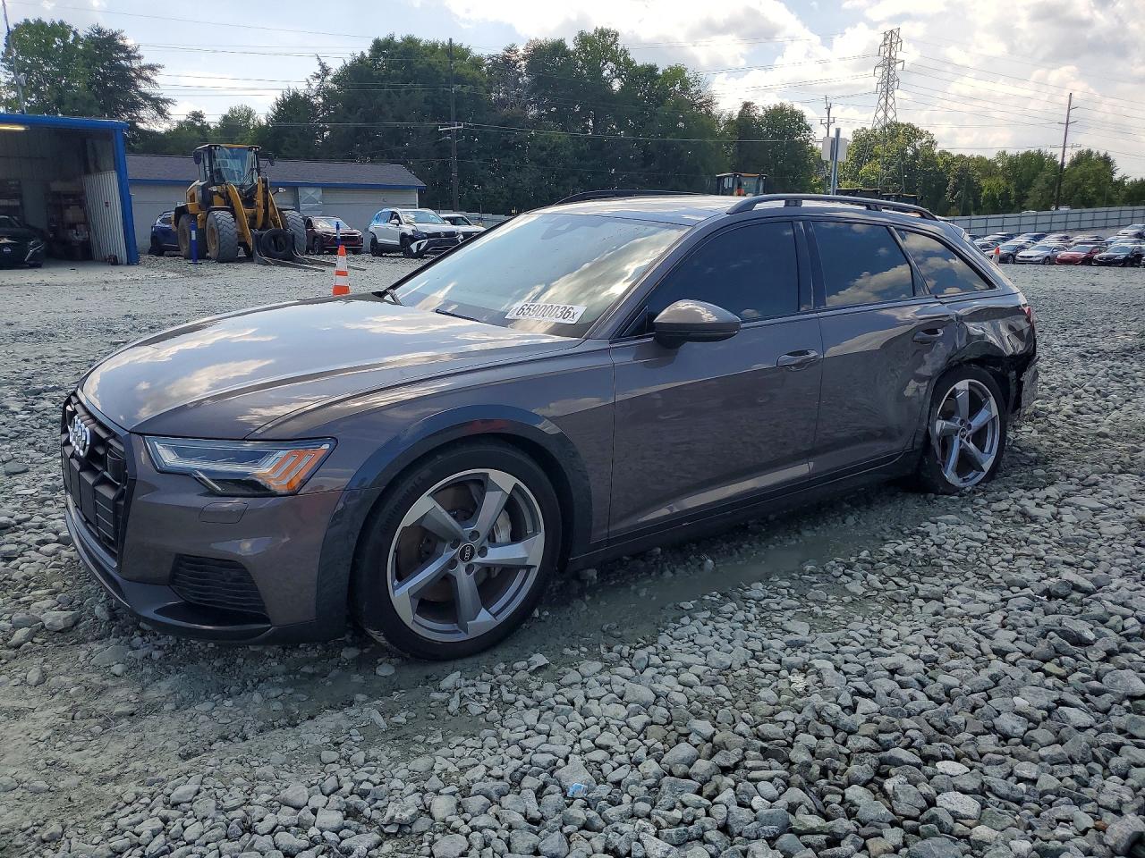 2021 AUDI A6 PRESTIGE | WAU92BF27MN076052 | UPCARS