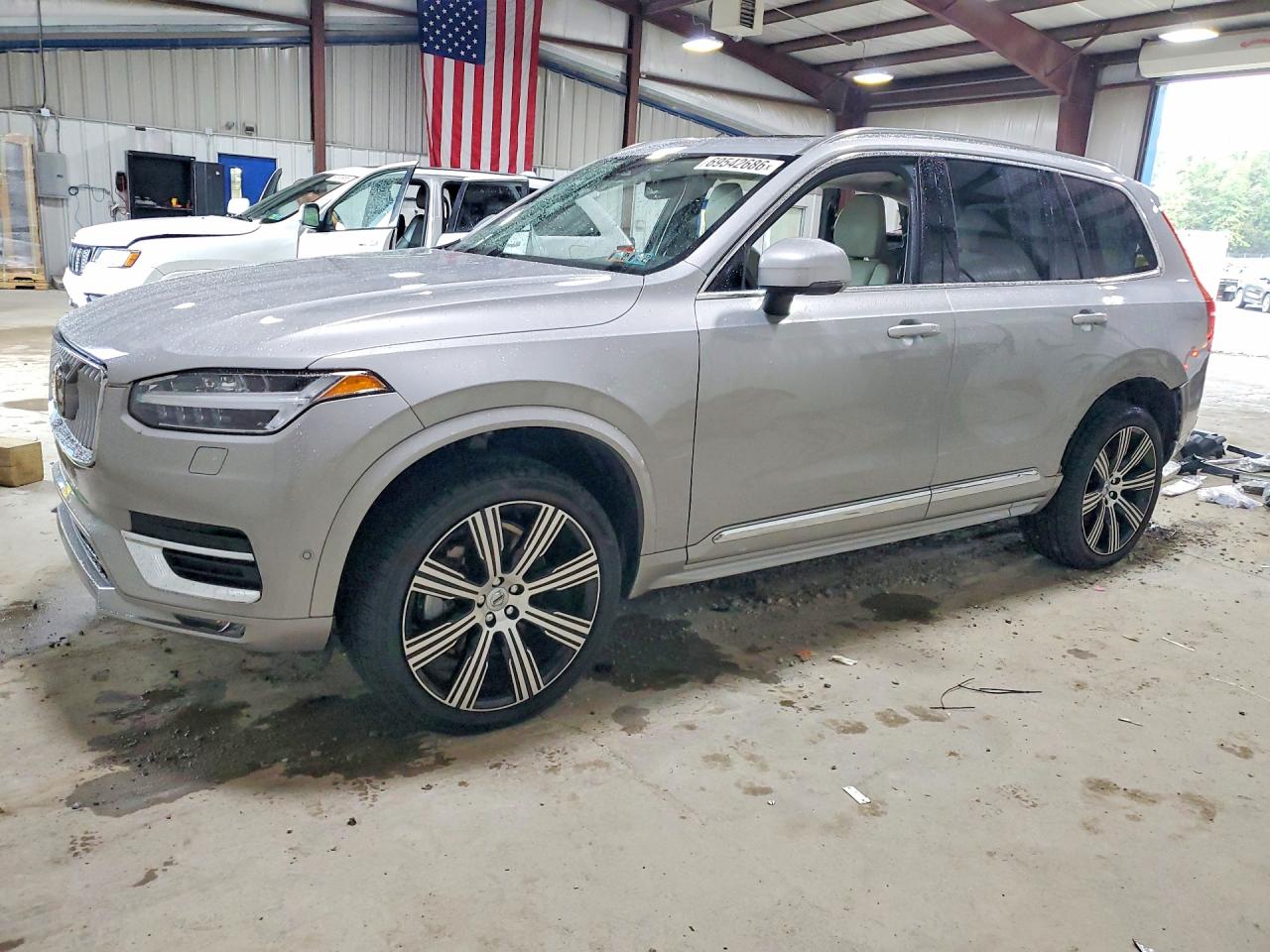 2024 VOLVO XC90 PLUS | YV4062JE2R1248209 | UPCARS