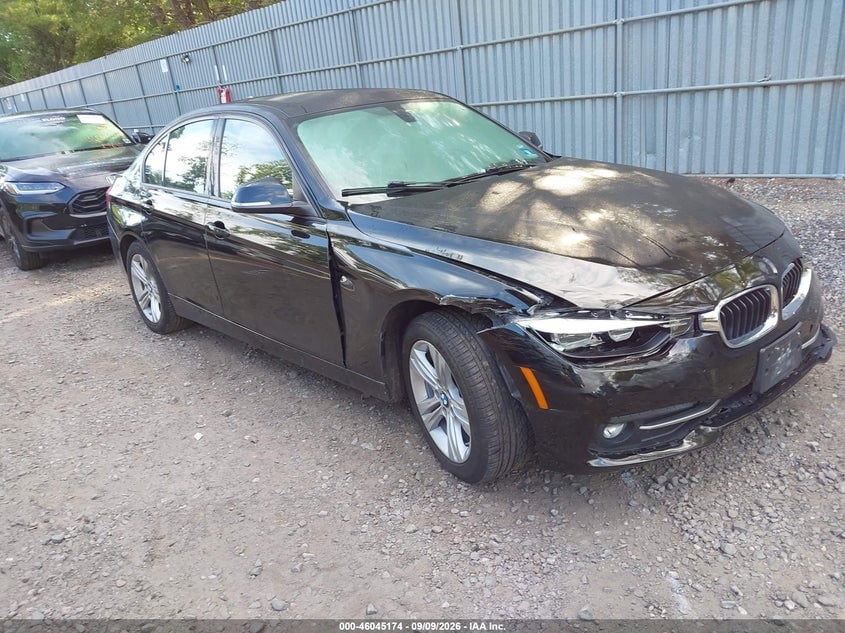 2016 BMW 328I XDRIVE | WBA8E3G57GNU02678 | UPCARS