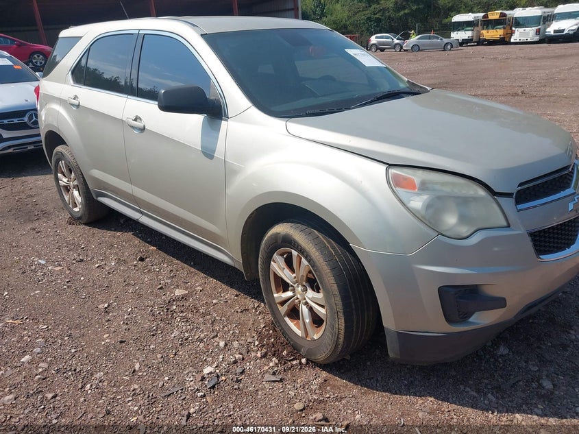 2015 CHEVROLET EQUINOX LS | 2GNALAEK4F1156879 | UPCARS
