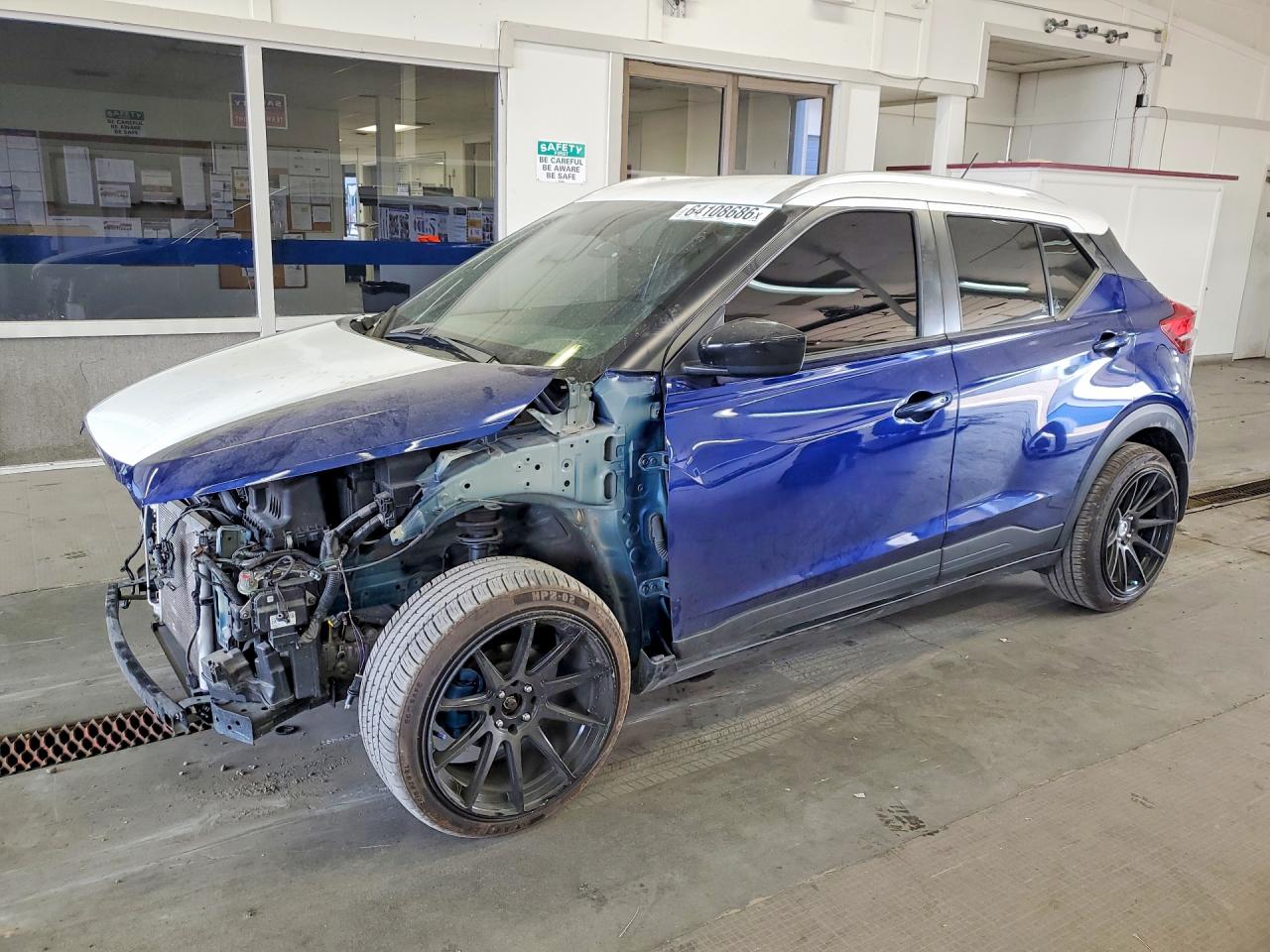 2019 NISSAN KICK S/SR/SV | 3N1CP5CU0KL556564 | UPCARS