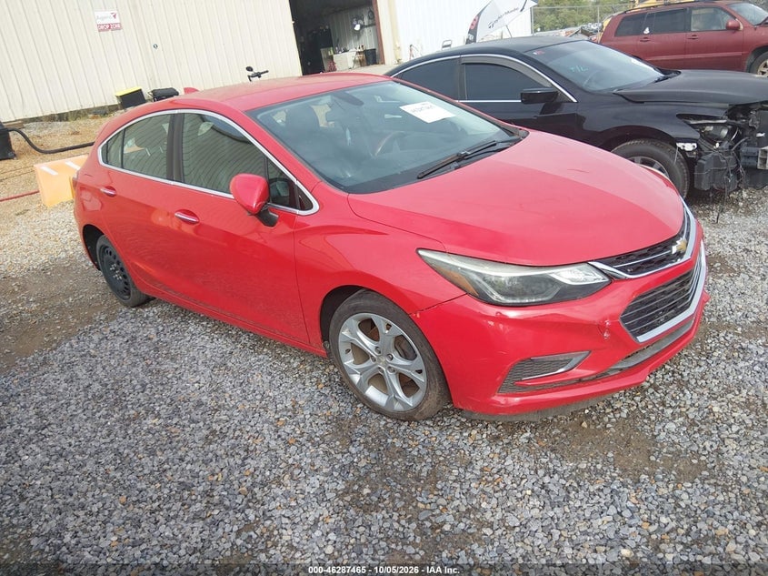 2017 CHEVROLET CRUZE PREMIER AUTO | 3G1BF6SM2HS604110 | UPCARS