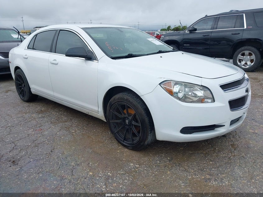 2012 CHEVROLET MALIBU LS | 1G1ZB5E03CF336159 | UPCARS