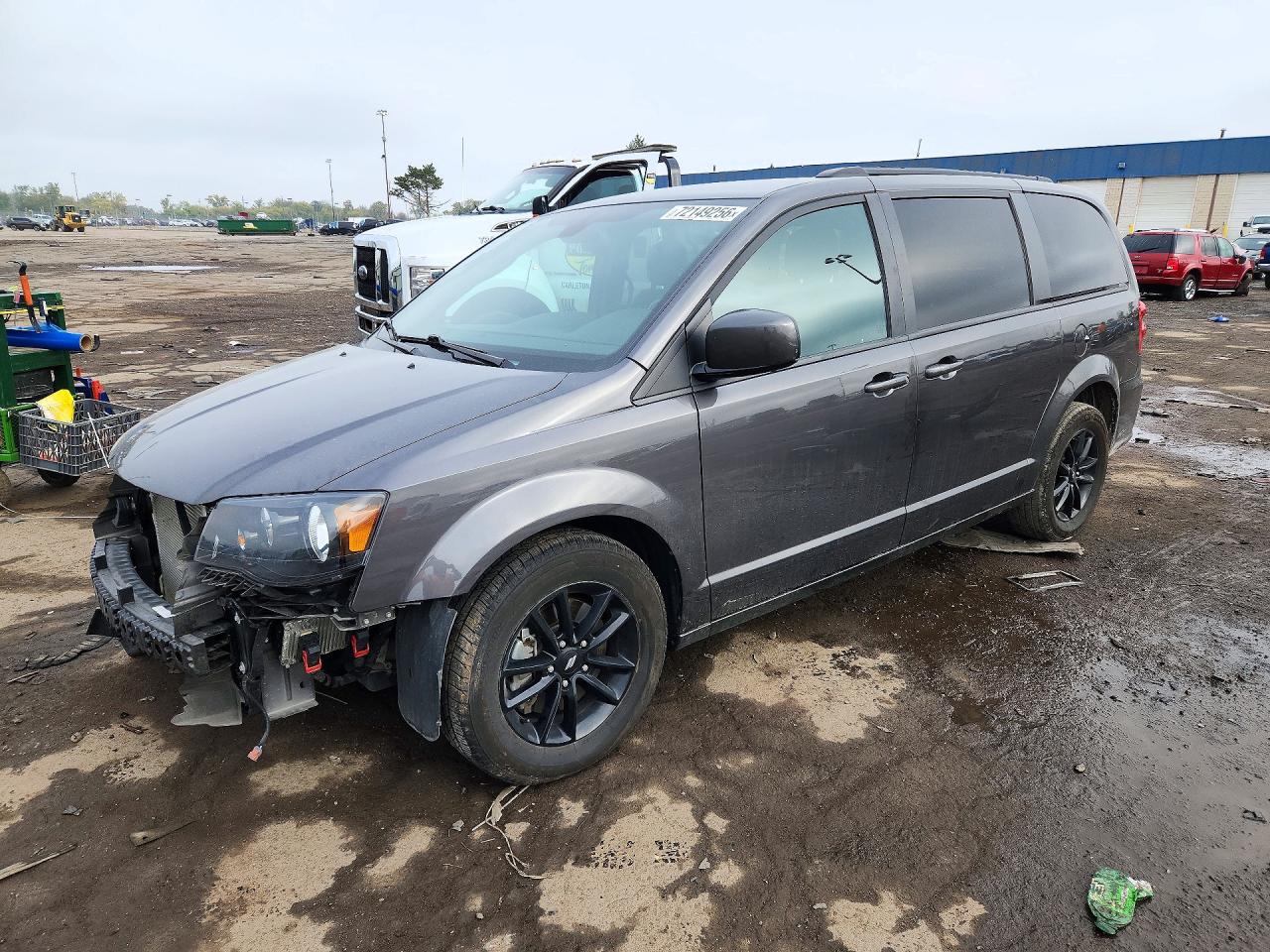 2020 DODGE CARAVAN SE | 2C4RDGBG6LR239268 | UPCARS