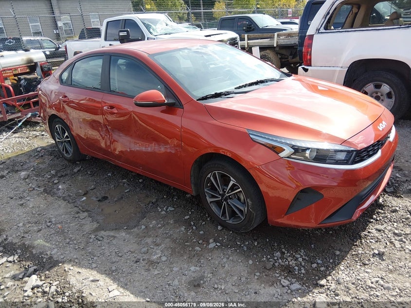 2023 KIA FORTE LXS | 3KPF24AD9PE594084 | UPCARS