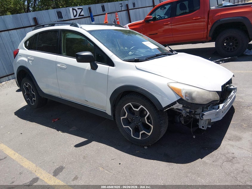 2015 SUBARU XV CROSSTREK 2.0I PREMIUM | JF2GPACC4FG327654 | UPCARS
