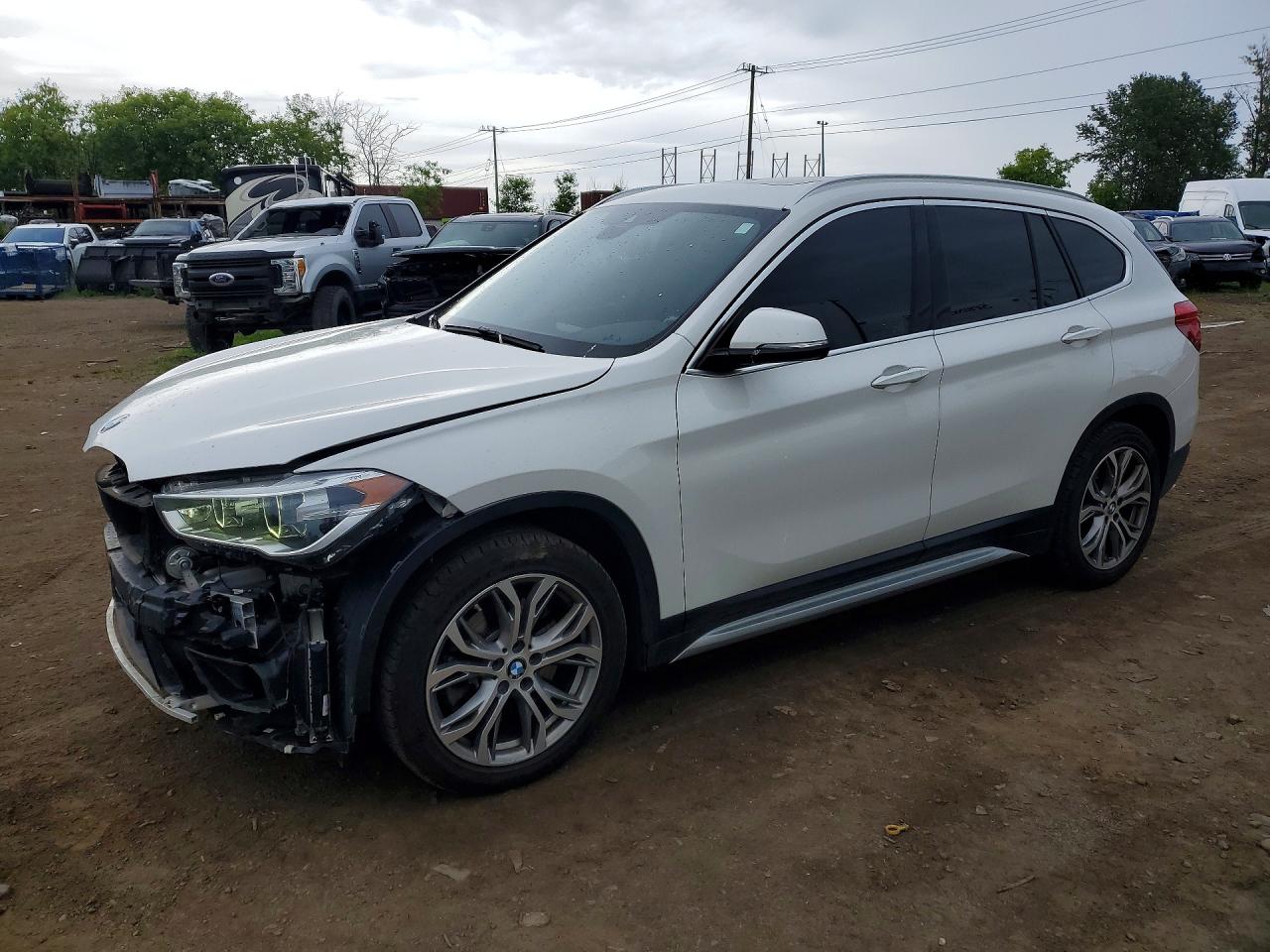 2019 BMW X1 XDRIVE28I | WBXHT3C5XK3H35899 | UPCARS