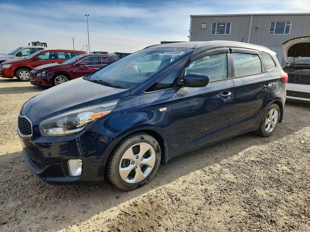 2015 KIA RONDO | KNAHT8A37F7078564 | UPCARS