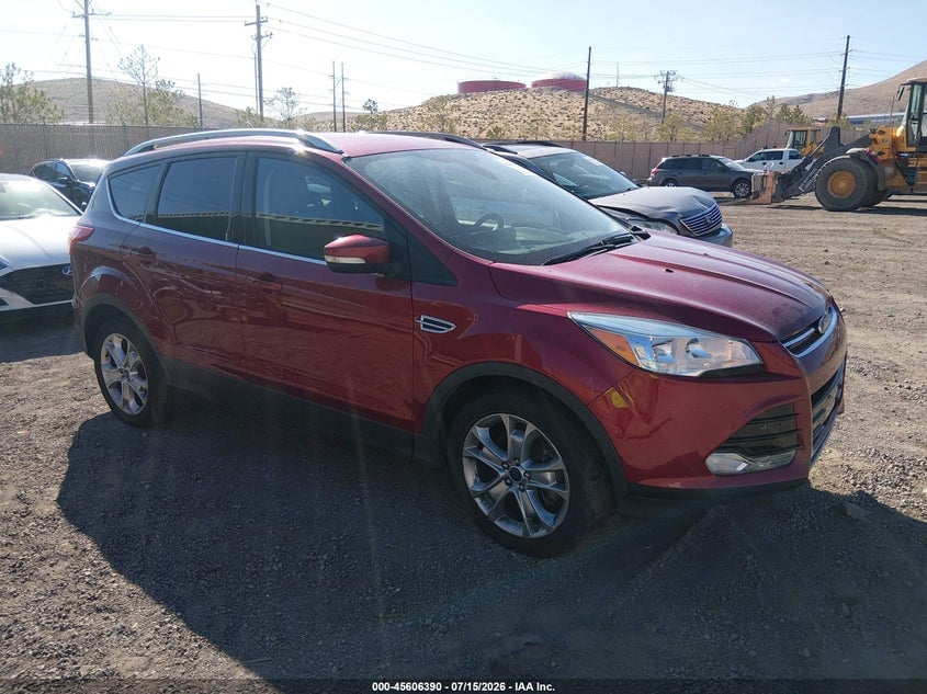 2015 FORD ESCAPE TITANIUM | 1FMCU9J90FUA51451 | UPCARS