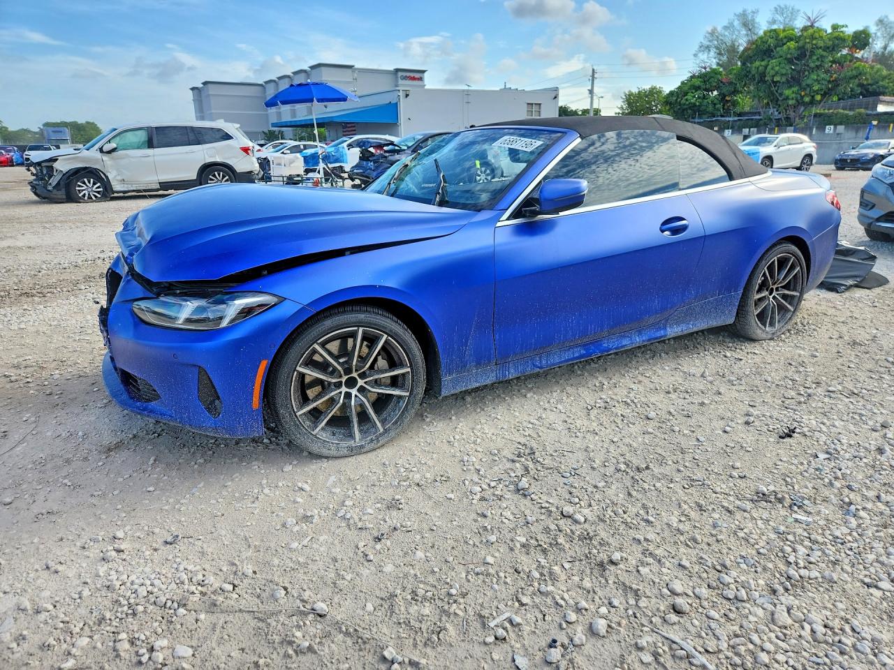 2025 BMW 4 SERIES | WBA33DB05SCT11429 | UPCARS