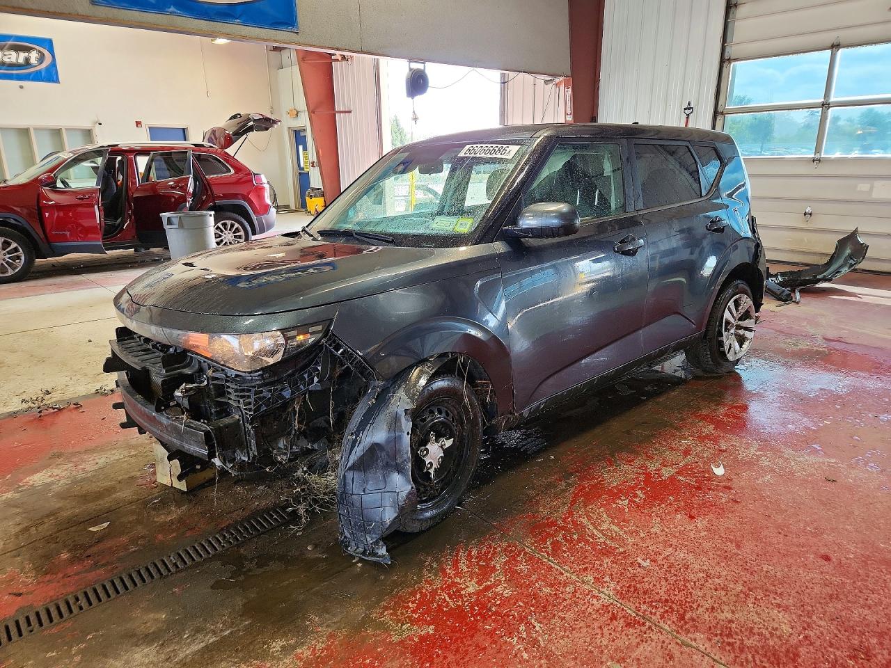 2023 KIA SOU LX | KNDJ23AU8P7188317 | UPCARS