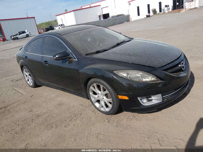 2010 MAZDA MAZDA6 S GRAND TOURING | 1YVHZ8CB0A5M40898 | UPCARS