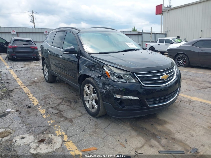 2017 CHEVROLET TRAVERSE LT | 1GNKVGKD4HJ323547 | UPCARS