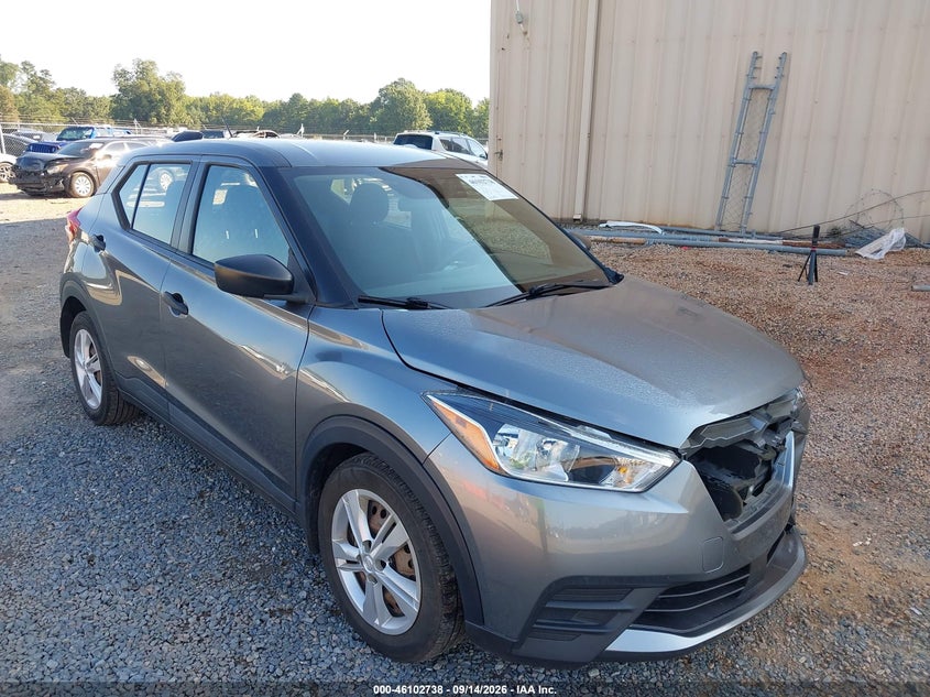 2020 NISSAN KICK S XTRONIC CVT | 3N1CP5BV0LL512432 | UPCARS