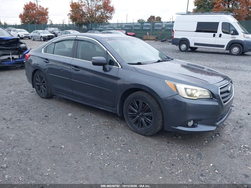 2016 SUBARU LEGACY 2.5I PREMIUM | 4S3BNAF60G3004733 | UPCARS