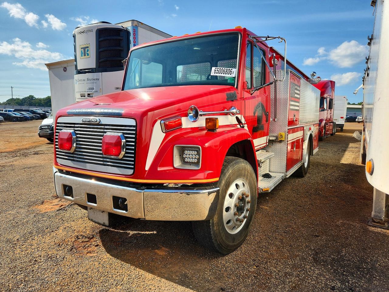 2002 FREIGHTLINER ALL OTHER FL80 | 1FVABXAK12HK12907 | UPCARS