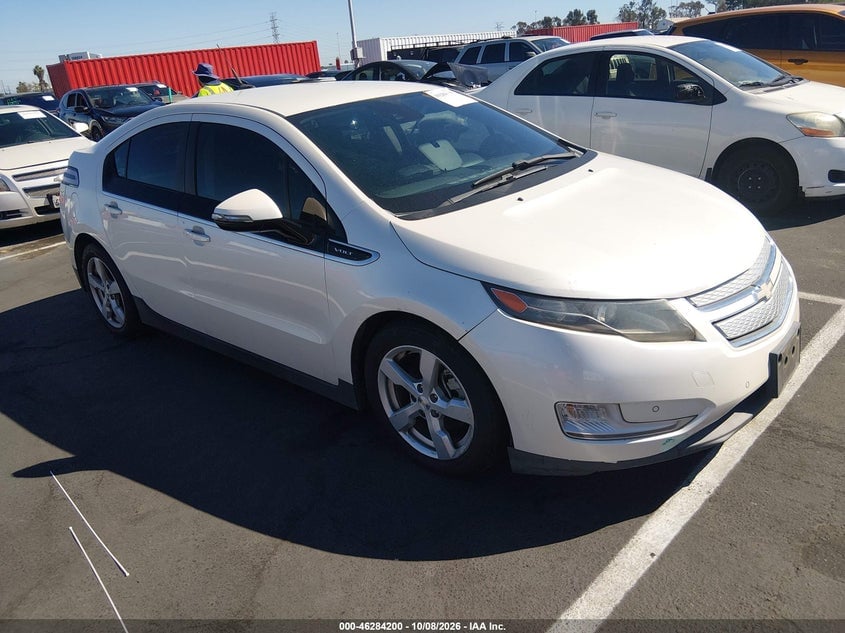 2013 CHEVROLET VOLT | 1G1RH6E42DU122266 | UPCARS