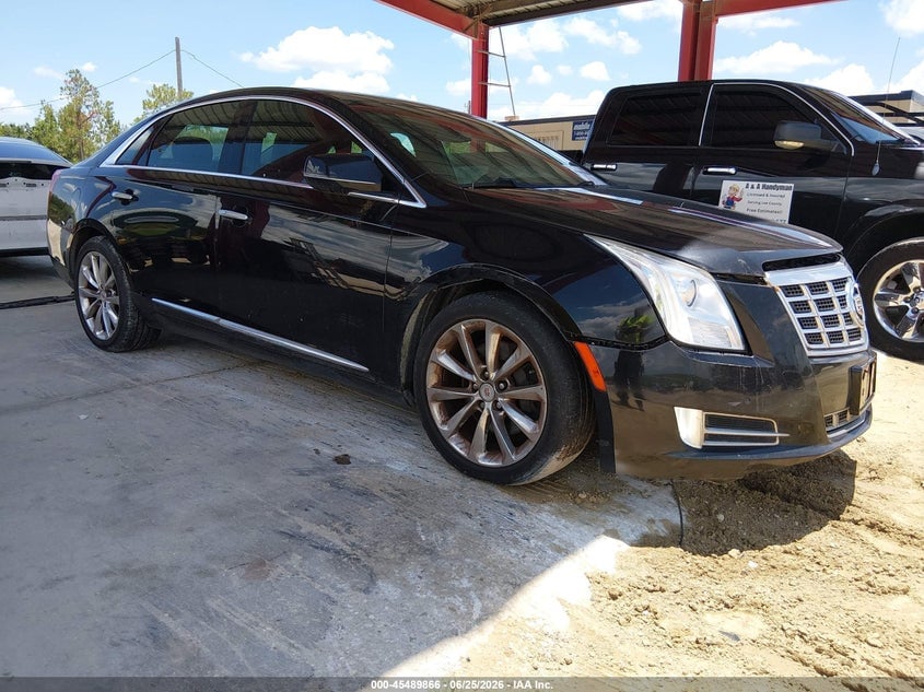 2014 CADILLAC XTS LUXURY | 2G61N5S31E9271577 | UPCARS