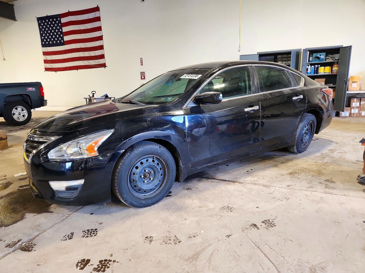 2014 NISSAN ALTIMA 2.5 S | 1N4AL3AP5EC413861 | UPCARS