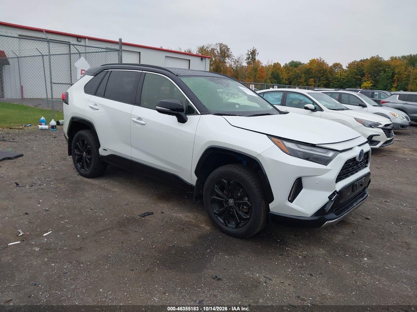 2024 TOYOTA RAV4 HYBRID XSE | JTME6RFV4RD558841 | UPCARS
