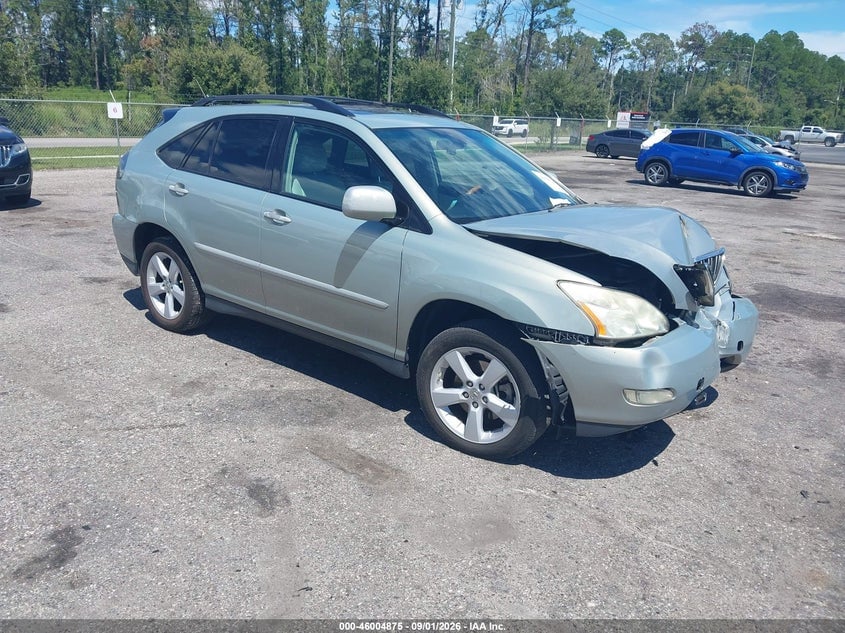 2007 LEXUS RX 350 | 2T2GK31U77C010807 | UPCARS