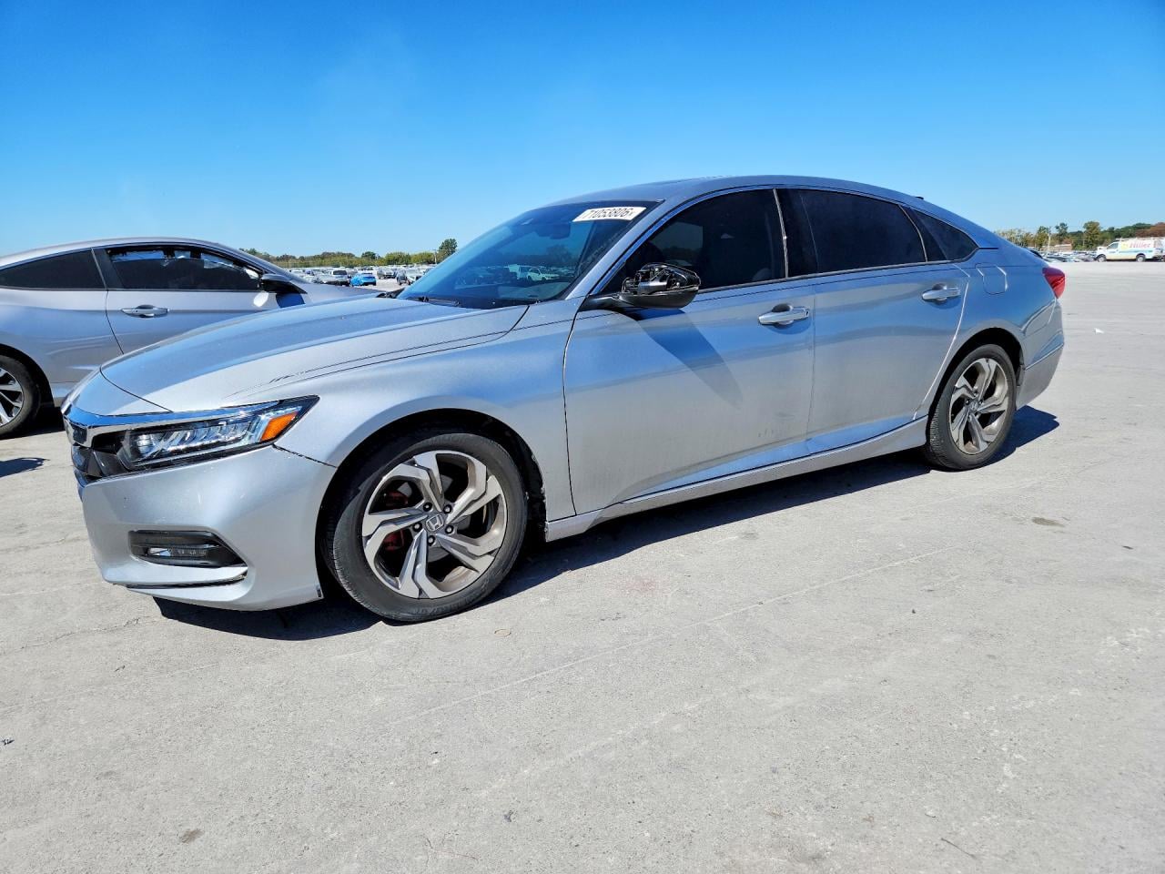 2019 HONDA ACCORD EX-L | 1HGCV1F53KA098026 | UPCARS