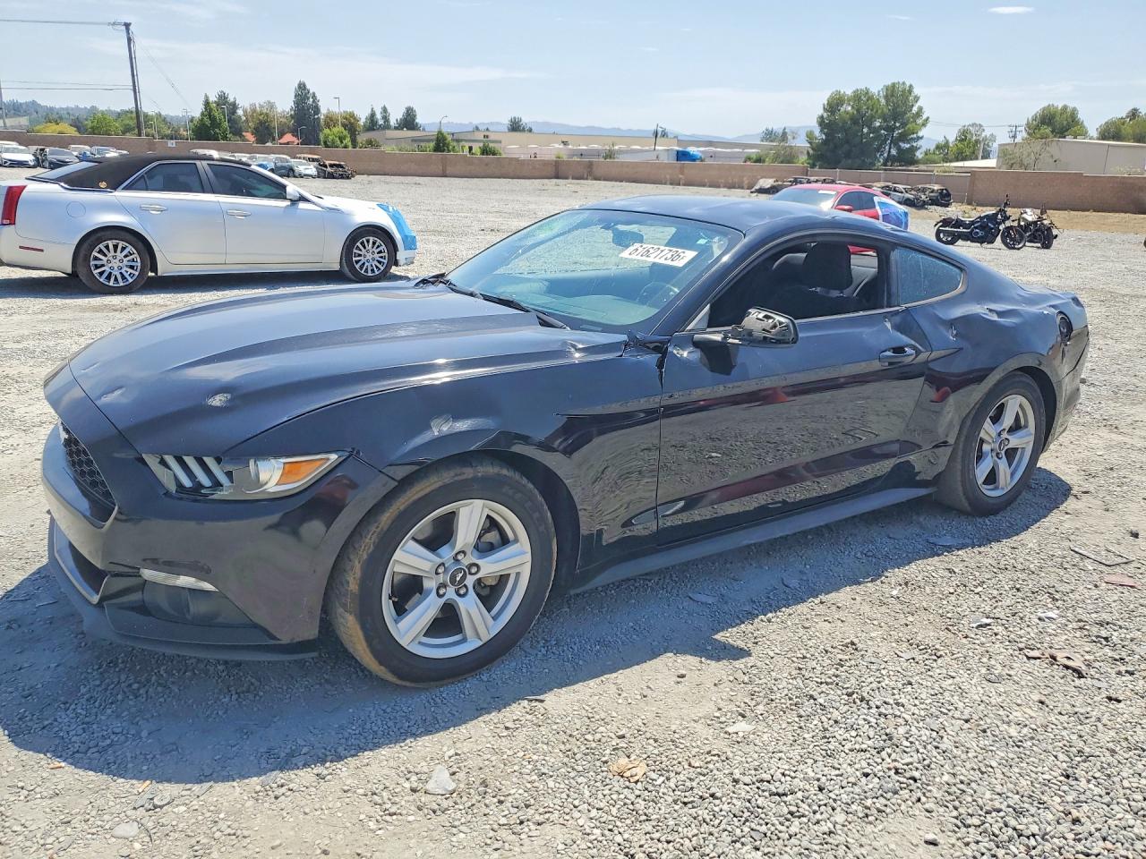 2015 FORD MUSTANG | 1FA6P8THXF5418539 | UPCARS