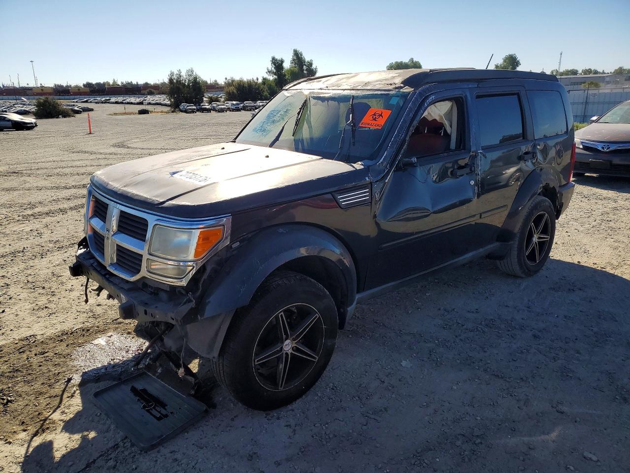 2010 DODGE NITRO SE | 1D4PT2GK3AW126069 | UPCARS
