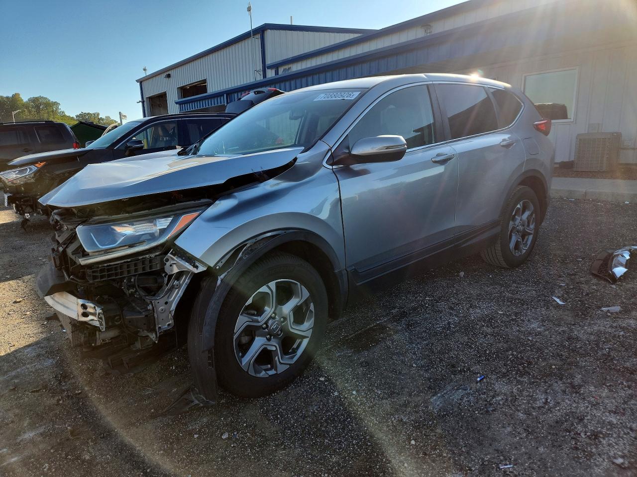 2017 HONDA CRV EXL | 5J6RW2H8XHL042787 | UPCARS