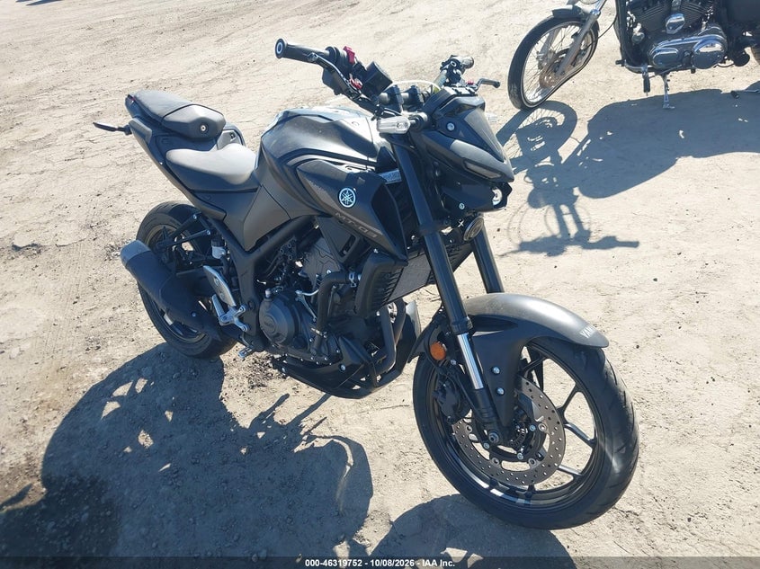 2025 YAMAHA MTN320 AC | MH3RH28Y2SK001052 | UPCARS