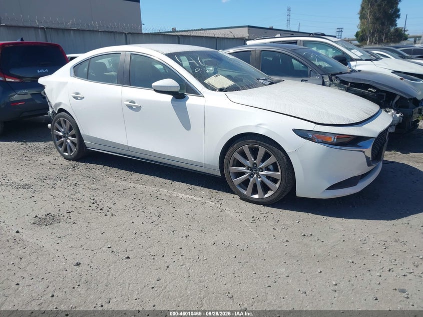 2020 MAZDA MAZDA3 SELECT PACKAGE | 3MZBPACL6LM119279 | UPCARS