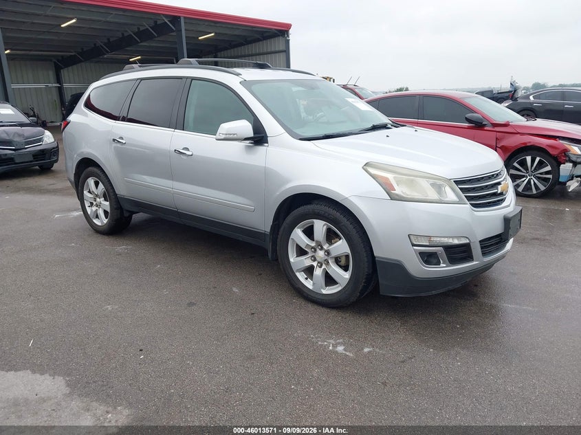 2016 CHEVROLET TRAVERSE LT | 1GNKVGKD5GJ185581 | UPCARS