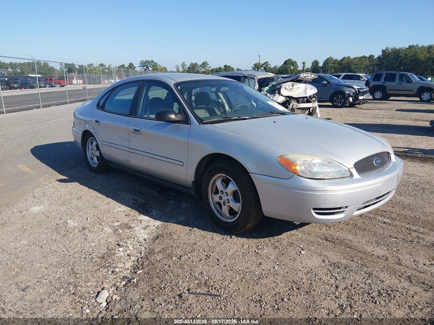 2005 FORD TAURU SE | 1FAFP53245A195740 | UPCARS