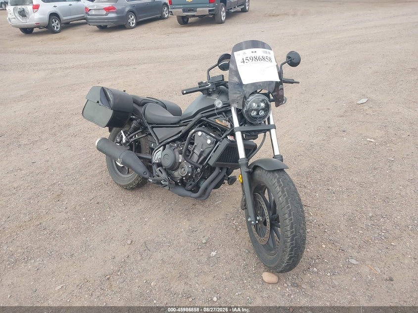 2022 HONDA CMX500 | MLHPC5607N5500013 | UPCARS