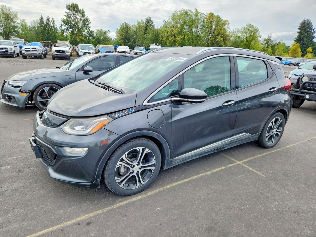 2017 CHEVROLET BOLT PREMIER | 1G1FX6S07H4131610 | UPCARS