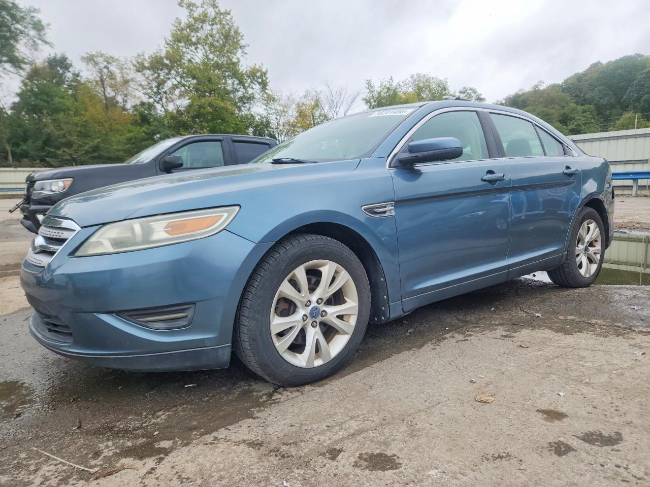 2010 FORD TAURU SEL | 1FAHP2EW6AG109813 | UPCARS