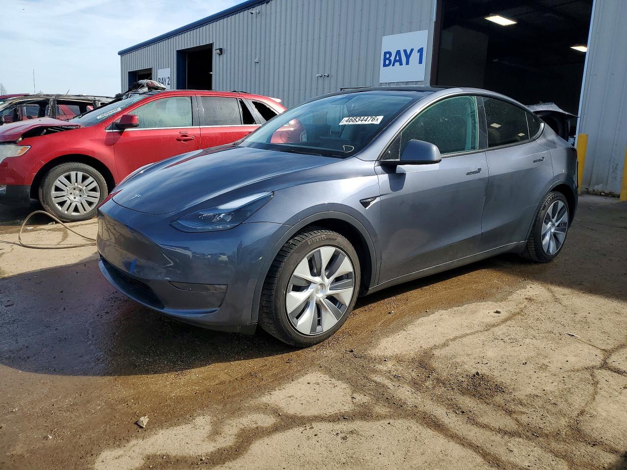 2023 TESLA MODEL Y | 7SAYGAEE9PF594272 | UPCARS