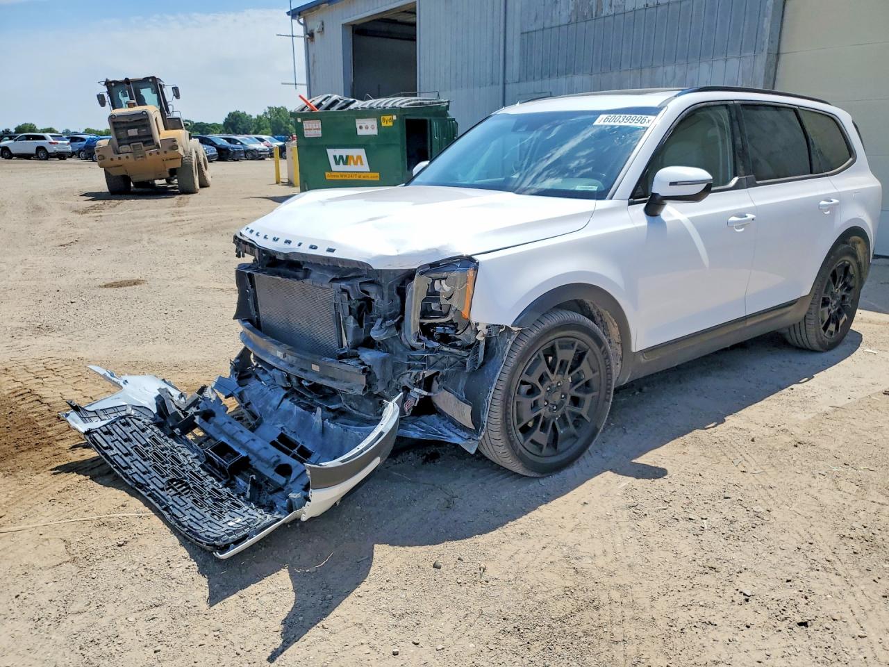 2021 KIA TELLURID EX | 5XYP3DHC3MG178609 | UPCARS