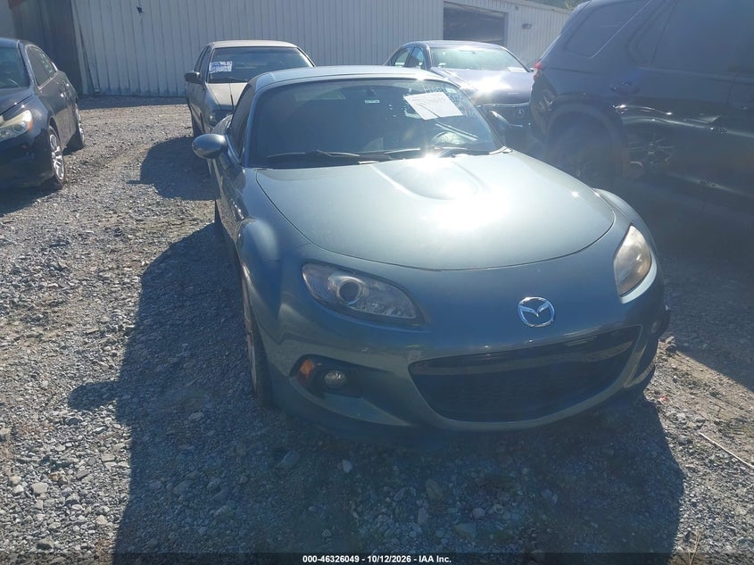 2013 MAZDA MX-5 MIATA GRAND TOURING | JM1NC2PF8D0231429 | UPCARS