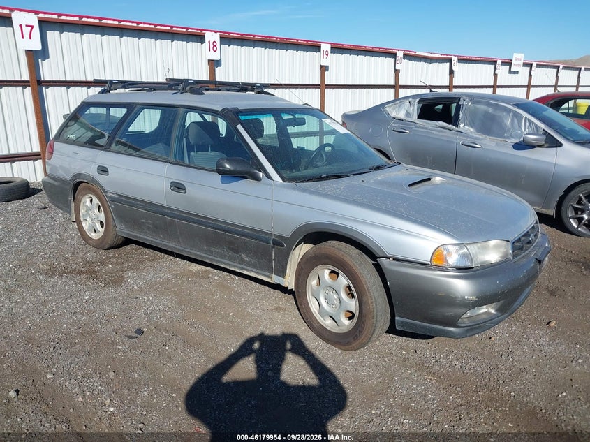 1999 SUBARU LEGACY 30TH ANN. OUTBACK LTD./OUTBACK | 4S3BG6857X7621888 | UPCARS
