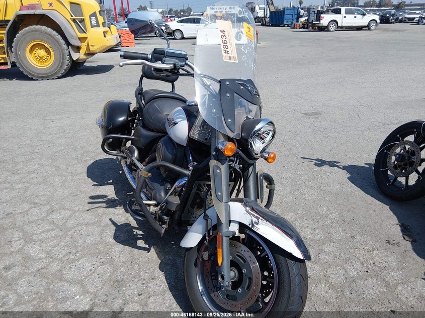 2014 KAWASAKI VN1700 D | JKBVNRD16EA006553 | UPCARS