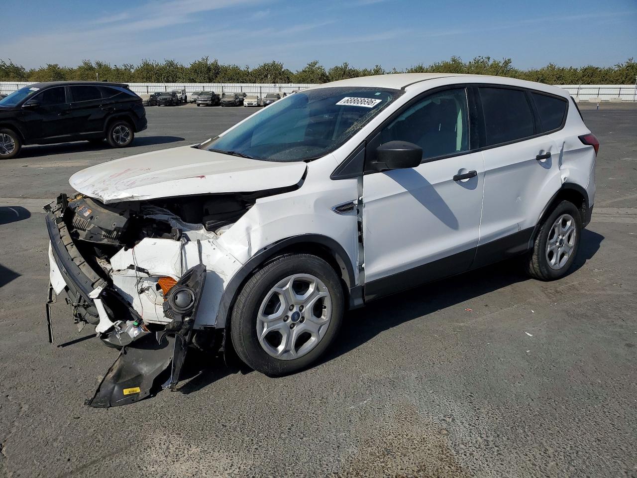 2019 FORD ESCAPE S | 1FMCU0F74KUA06400 | UPCARS