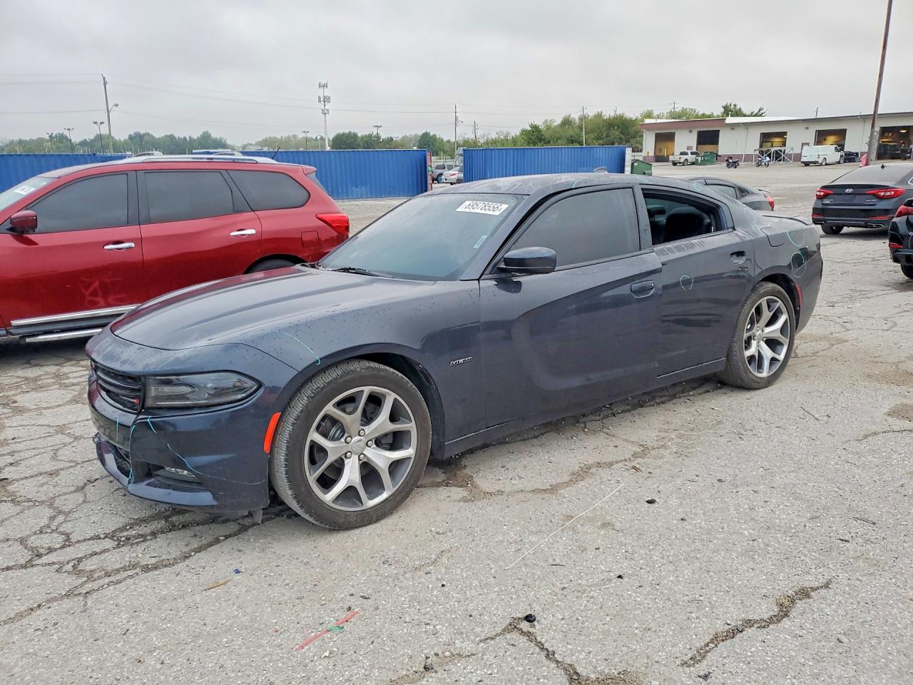 2016 DODGE CHARGE R/T | 2C3CDXCT5GH146677 | UPCARS
