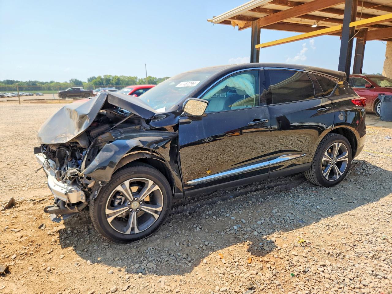 2024 ACURA RDX ADVANCE | 5J8TC2H7XRL001381 | UPCARS