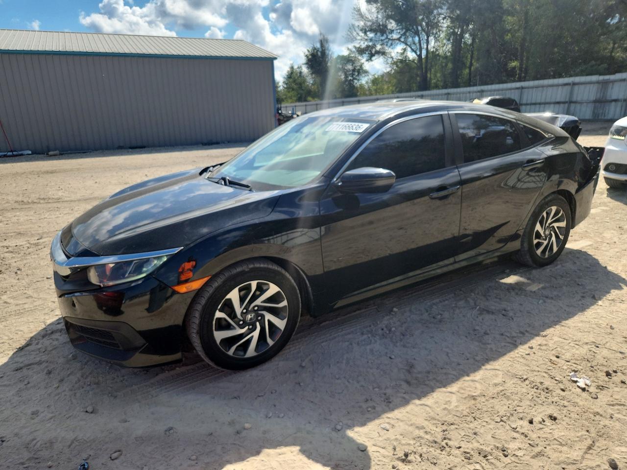 2016 HONDA CIVIC EX | 19XFC2F71GE039540 | UPCARS