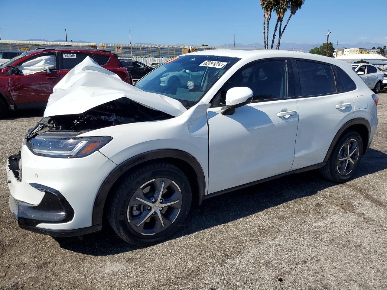 2023 HONDA HR-V EXL | 3CZRZ1H70PM737656 | UPCARS